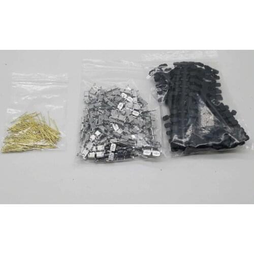 1/35 Metal track links for M1A2 with metal pin sx35013