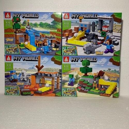 666 Children's Constructors