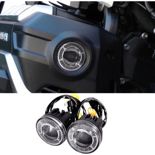 BIKENBIKER Motorcycle Lamps