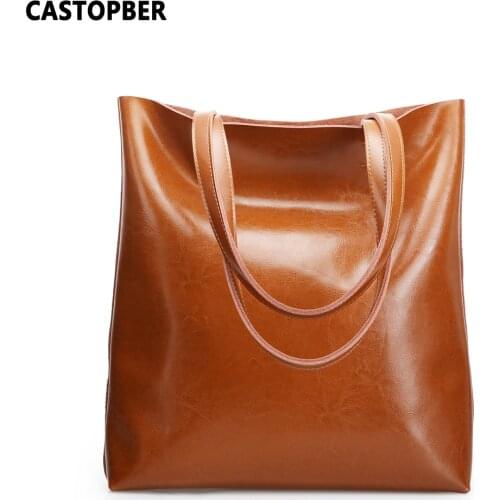 CASTOPBER Women's Shoulder Bags