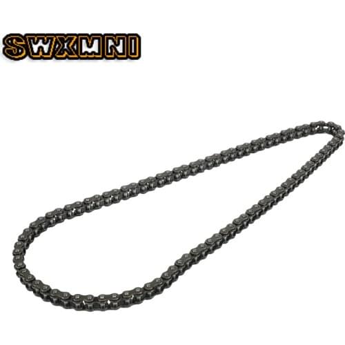 Lifan Motorcycle Timing Chain Cam Chain Tank Chain 25H 90L Links For LF 125cc 150cc Horizontal Engines Monkey Dirt Pit Bike ATV