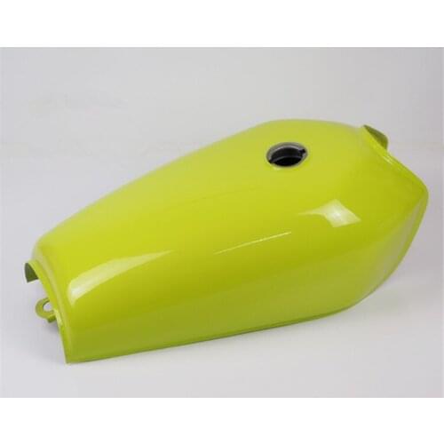 CG CG125 CG150 ZJ125 Cafe Retro Modified Motorcycle Gas Tank Fuel Tank Motorbike Scooter Oil Tank Petrol Tank 9L