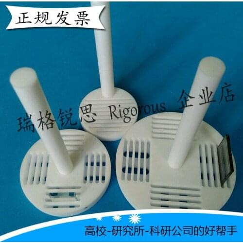 PTFE flower basket / cleaning rack / F4 cleaning rack / silicon substrate cleaning basket