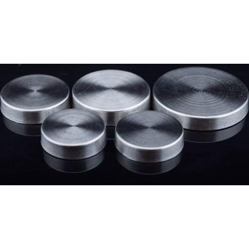 DHL Free Shipping Stainless Steel 25mm Allen Screws Cap Screws for Balcony Glass Panels 500Pcs/lot