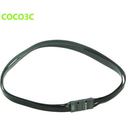 Computer Motherboard 9pin USB Extension Cable PC 9P USB2.0 Male header to Female port data Cable M/F 24AWG