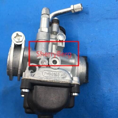 Carb CARBURATOR moped/scooter carburettor PHBG19.5mm clone dellorto phbg 19 AD PHBG 19.5 CARBURETOR