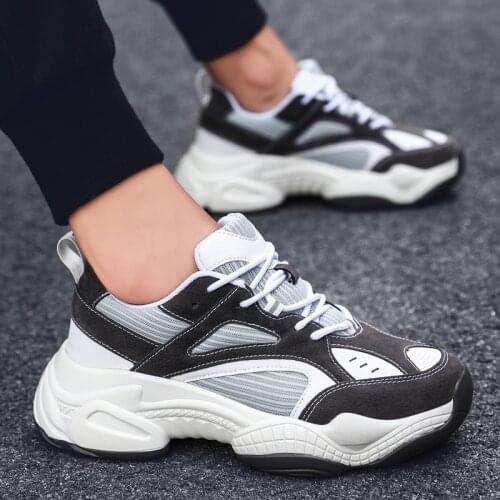 Men Casual Shoes Tenis Quality Mesh Breathable Krasovki Lace Up Luxury Brand Street Leisure Light Sneakers Male Chaussure Homme