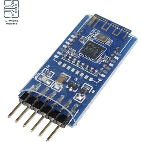 AT-09 Android IOS BLE 4.0 Bluetooth Module for Arduino CC2540 CC2541 BLE Serial Wireless Module Compatible HM-10