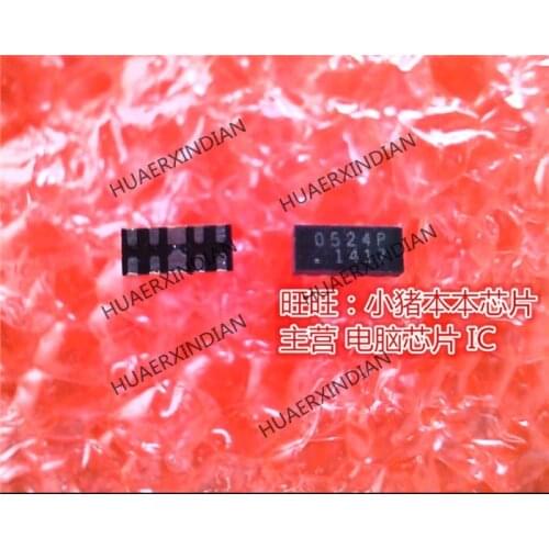 Brand new original CLAMP0524P RCLAMP0524P 0524P DFN2510 High Quality