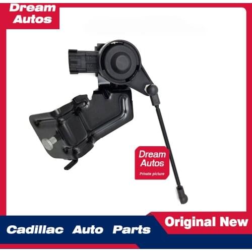 Original front and rear suspension height sensor headlight level adjustment sensor for Cadillac SRX10-16