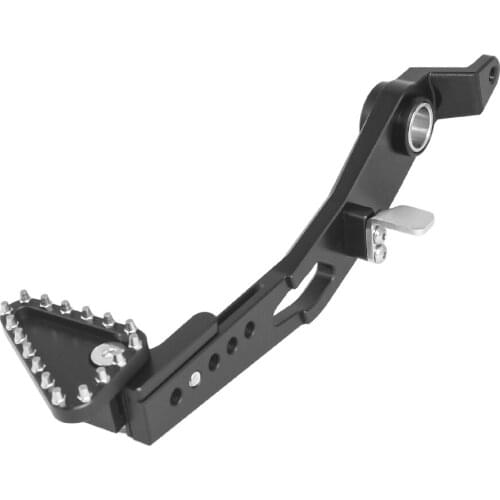 For BMW R nine T Motorcycle CNC Adjustable Folding Brake Lever R9T Scrambler 2015-2021 Urban G/S 2016-2019 Rear Foot Brake Pedal