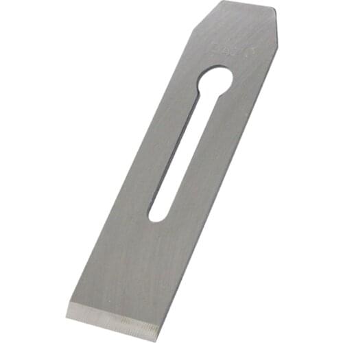 High Carbon Steel Blade Replace for Plane Carpenter WOODWORKING Tool 51mm