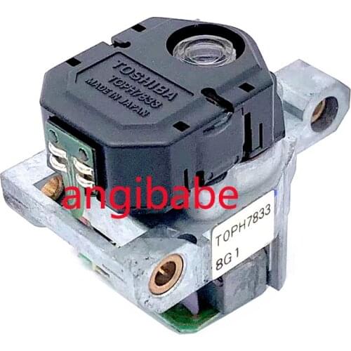 TOPH7833 TOP H7833 TOP-H7833 CD optical laser lens only can replacement KSS-152A KSS-152 KSS152 SOH-OT3 SOHOT3 laser lens