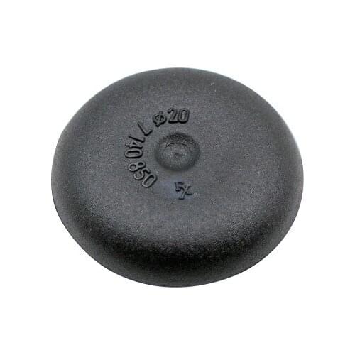 1pc for BMW 1 3 5 7 X5 X6 door sealing cover lock hole plug front rear door side hole blocking cover cap