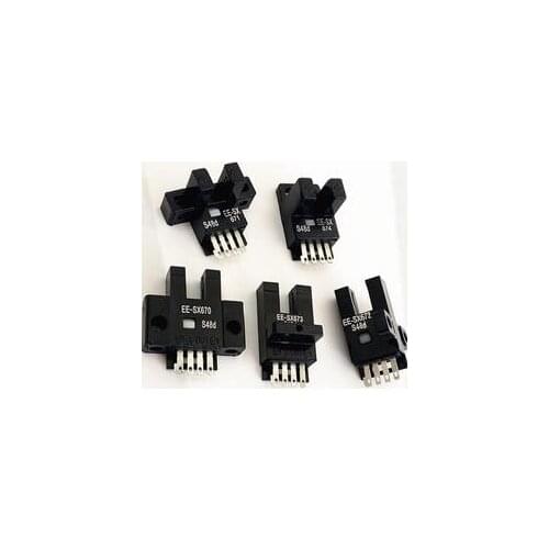 10 PCS EE-SX670 EE-SX671 EE-SX672 EE-SX673 EE-SX674 New Photoelectric Switch Sensors