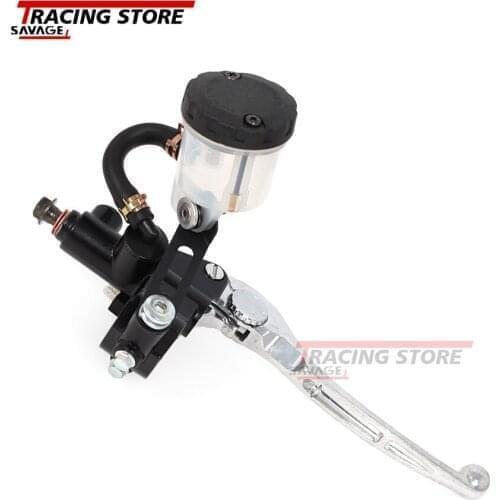 1992-2020 Front Brake Master Cylinder Lever For SUZUKI GSX-R GSXR 125 150 250 400R 600 750 SFV SV 650S X Motorcycle Accessories