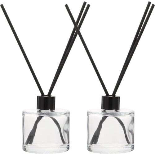 1 Set of Essential Oil Diffuser Bottles Aroma Bottles Perfume Diffuser Sticks