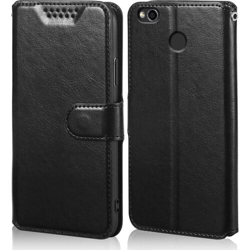 Phone Cases For Xiaomi Redmi 4X Case flip Silicone Soft TPU Back Cover For Xiomi Redmi 4X Redmi4X Case Hongmi 4X Coque Funda