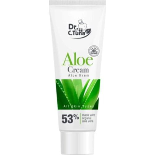 Dr.C.Tuna Aloe Moisturizing Cream 50 ml
