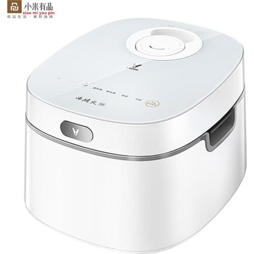 Xiaomi VXFB40A-IH 4L Electric Rice Cooker Pot Automatic Non-Stick 1300W Multicooker Home Kitchen Appliance Cooking Machine
