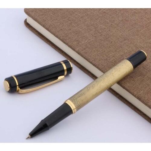 METAL GIFT office 507 Xubeihong "the eight horses" RollerBall Pen
