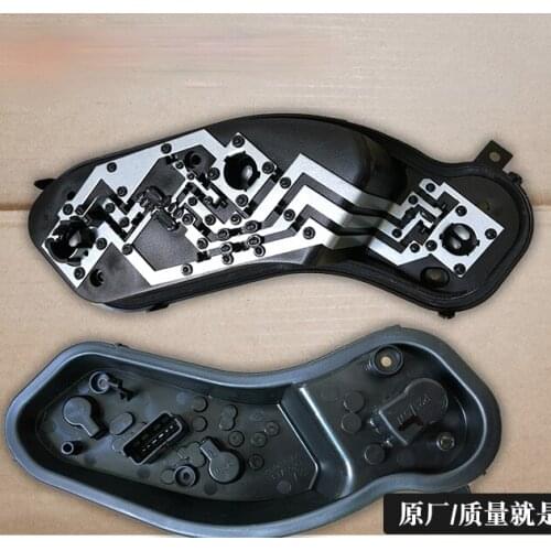 Original for Nissan Sunny 2011-17 Tail Lamp Base Wiring Harness Plug Socket