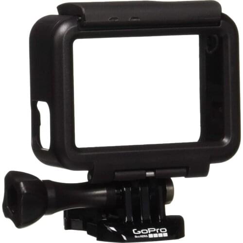 Original For Gopro Frame Montage Case Cover voor Gopro Hero 5 6 7 Camera Robuuste Structuur Actie Camera Accessoires