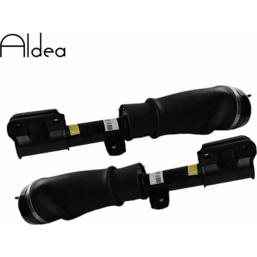 Front Left & Right Air Struts For 2010-2012 Land Rover Range Rover III L322 & Vogue (w/VDS) Incl. Supercharged LR032560,LR032567