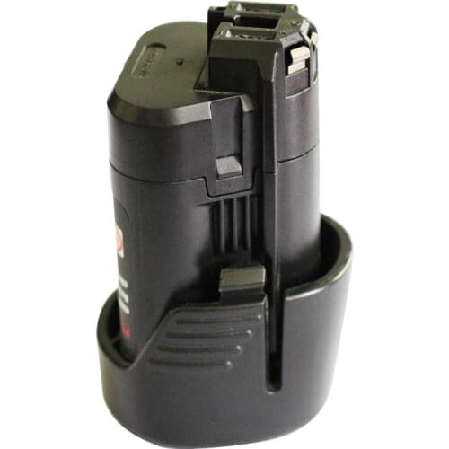 Dawupine BAT411 Battery Plastic Case (no battery cell ) PCB Circuit Board For Bosch 10.8V 12V BAT411 Li-ion Battery Shell Box