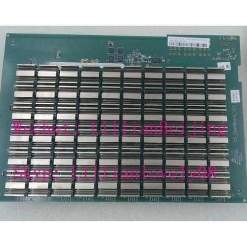 New antminer D3 19.3Gh/s hash board for replacement part of Dash miner D3 19.3G hashboard