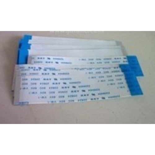 Type B POWER RIBBON FFC Cable AWM 20624 80C 60V VW-1 7pin 1.25mm pitch 55cm-60cm length