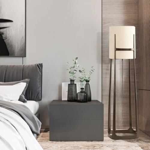 Modern home deco lighting Nordic floor lights LED living room standing fixtures illumination bedroom floor lamps