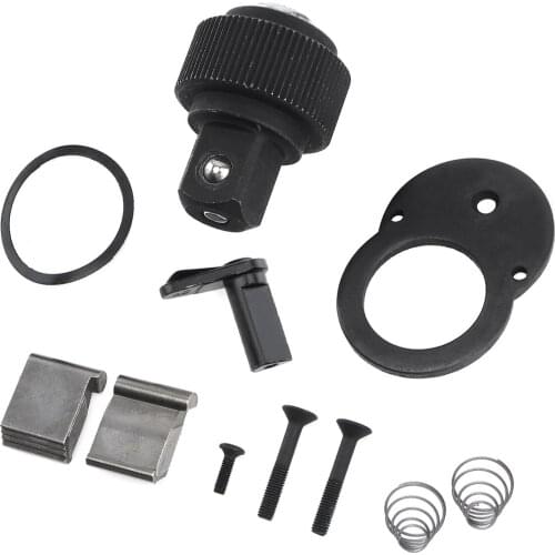 1/2 Inch 72 Teeth Ratchet Socket Wrench Repair Accessories Part Kit Hand Tool Ratchet Wrench Replacement Part for Repair Tool