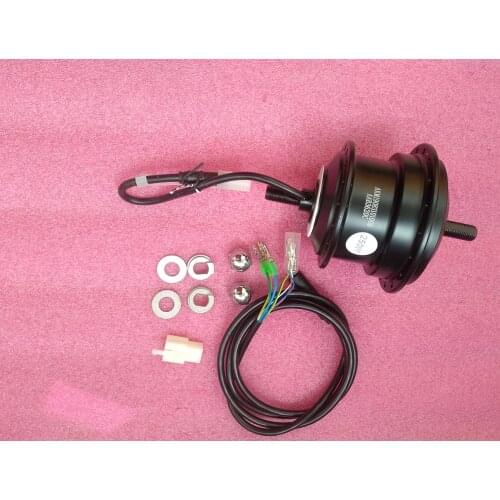 Fork size-100mm AKM-Q75SX 36V 250W ebike motor RPM:201 or 328/AKM-Q7SX 36V 250W front motor Ebike 36V 250W hub motor