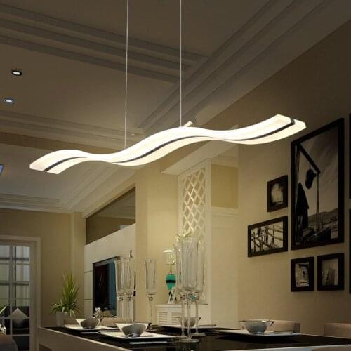 Vintage kitchen chandeliers modern led chandelier led wall moon lamp ventilador de techo living room decoration hanglampen