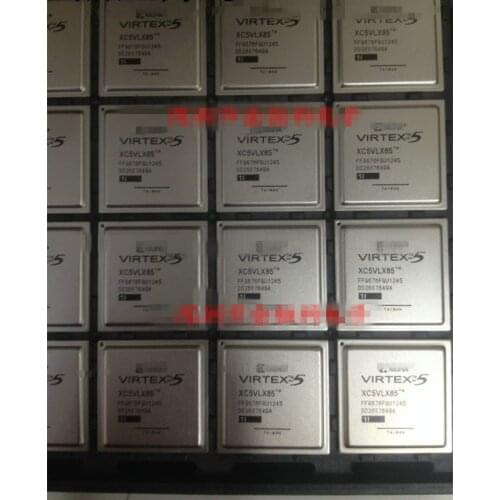 XC5VLX85-1FFG676I XC5VLX85 XC5VLX85FFG676-1I