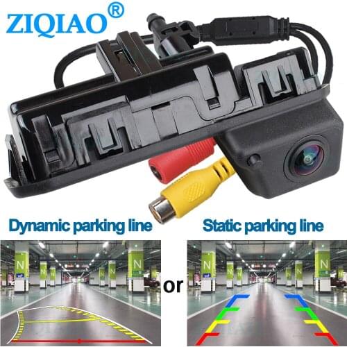 ZIQIAO for VW Tayron T-Cross Jetta Sagitar Touareg Bora Passat 2019 2020 Dedicated Original Trunk Hand Switch Camera HS311