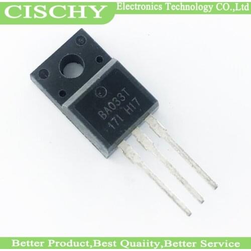 1pcs/lot BA033T BA033 TO-220F