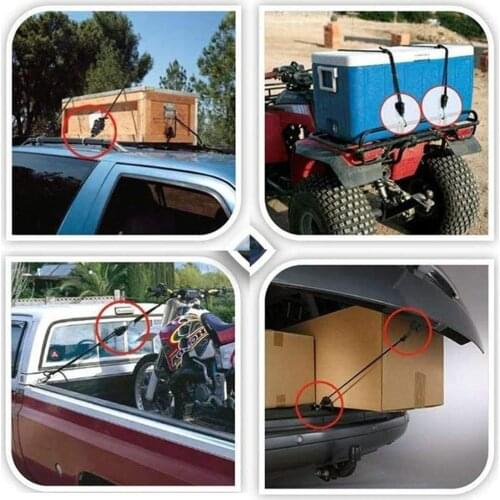 1Pcs Pulley Ratchets Kayak And Canoe Boat Bow Stern Lock Rope Hanger Adjustable Heavy Down Tie Duty Strap 2021 Tool Rope Ha F5B0