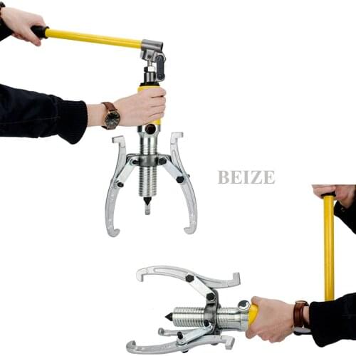 15 Ton Three Reversible Jaws Hydraulic Gear /Bearing /Wheel Bearing Puller 15T