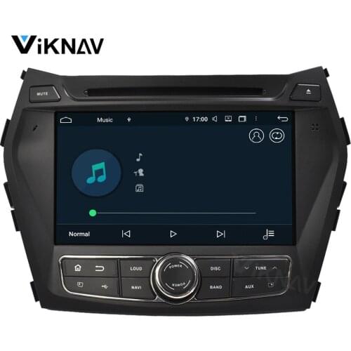 2 din Android Car radio DVD player For HYUNDAI IX45 Santa Fe 2013 2014 car stereo autoradio auto audio head unit GPS navigation