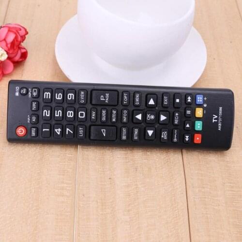 2018 New Battery Operated Remote Control for LG AKB73715686 TV Universal Remote Control