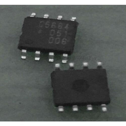 20PCS/LOT 2SC5664 C5664 SOP8 Car ic for Toyota Camry Reiz engine computer board fuel injection driver chip Auto Chips ICs