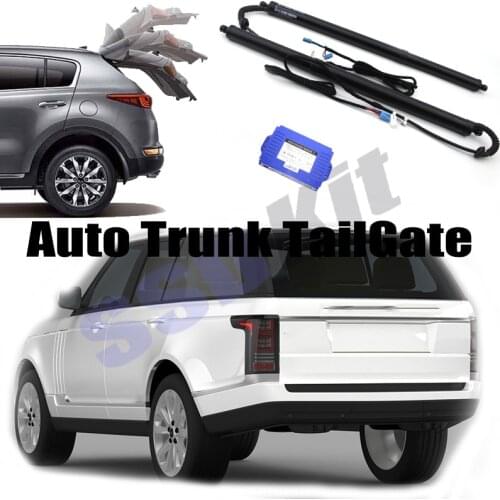 Car Power Trunk Lift Electric Hatch Tailgate Tail gate Strut Auto Rear Door Actuator For Range Rover Vogue L405 RRV 2012~2021