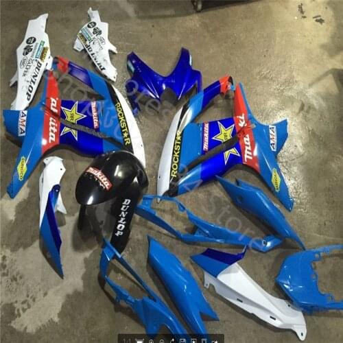 Hot sales GSXR 600 750 08-10 Fairing For Suzuki GSX R600 R750 2008-2010 multicolor Fairing (Injection Molding)