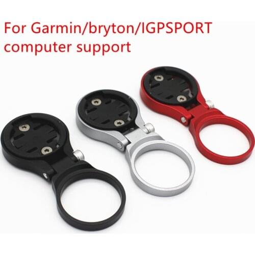 For Bryton iGPSPORT Garmin Edge 130 200 520 810 820 1000 1030 Bicycle Computer Mount holder support