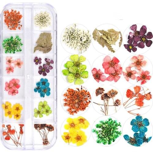 LF Nail Flower Accessories 10mm For Sticker Needlework FlatBack Scrapbooking Decoration DIY Embellishments Accessories