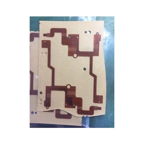 FOR NIKON D3 D3S Link Shutter Assembly with Aperture Row FPC Pack