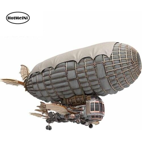 HotMeiNi 13cm x 8.2cm Auto Car Stickers and Decals for Modeling for Games Airship Graphics Personality 3D Decoration