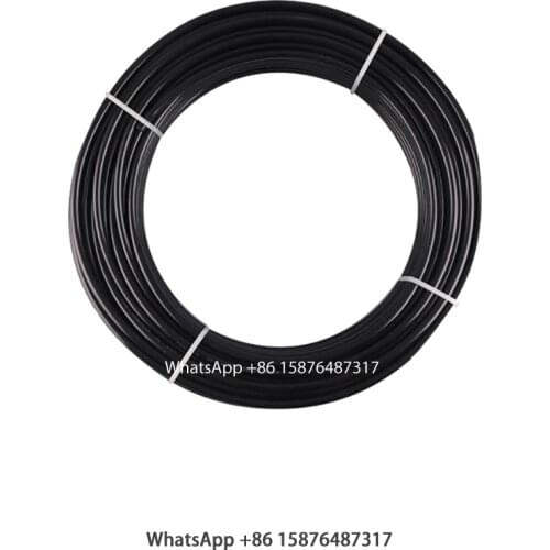 3/8 Inch High pressure Nylon Tube Inner Diameter 5.5mm Outter Diameter 9.52mm Pipe For Mist Cooling System 5m/10m/20m/100M
